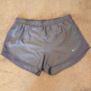 Nike tempo dri-fit shorts